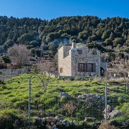 Gianni's House Holiday home Omalos