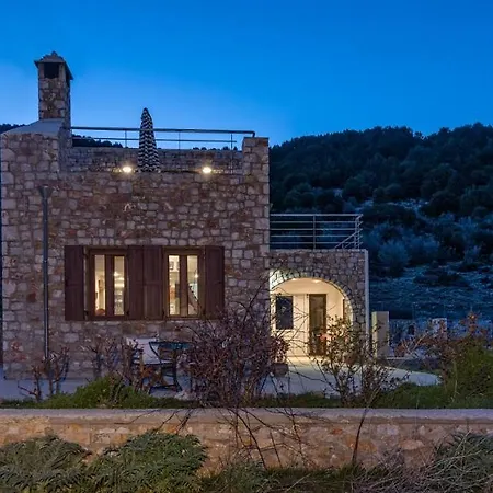 Gianni's House Omalos